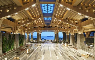 Ваньнин: The Westin Shimei Bay Resort