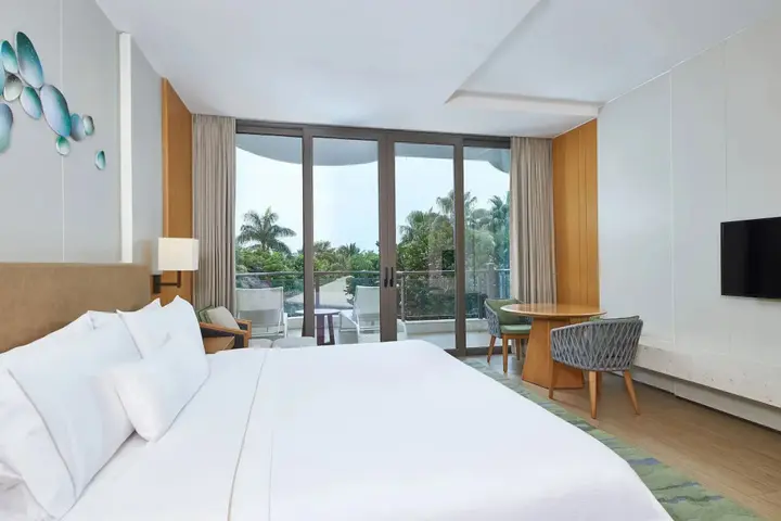Ваньнин: The Westin Shimei Bay Resort