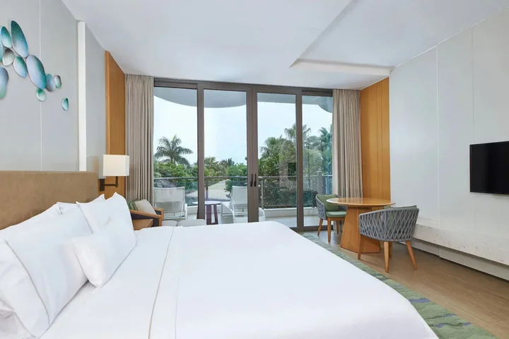 Ваньнин: The Westin Shimei Bay Resort
