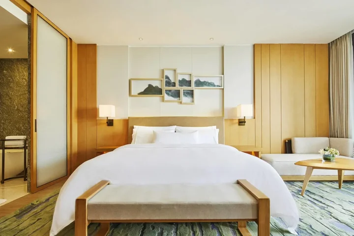 Ваньнин: The Westin Shimei Bay Resort