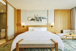 Ваньнин: The Westin Shimei Bay Resort