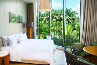 Ваньнин: The Westin Shimei Bay Resort