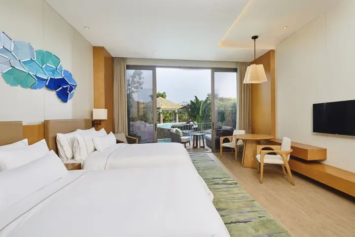 Ваньнин: The Westin Shimei Bay Resort