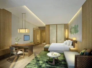Ваньнин: The Westin Shimei Bay Resort