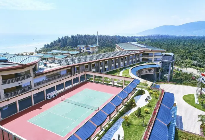 Ваньнин: The Westin Shimei Bay Resort