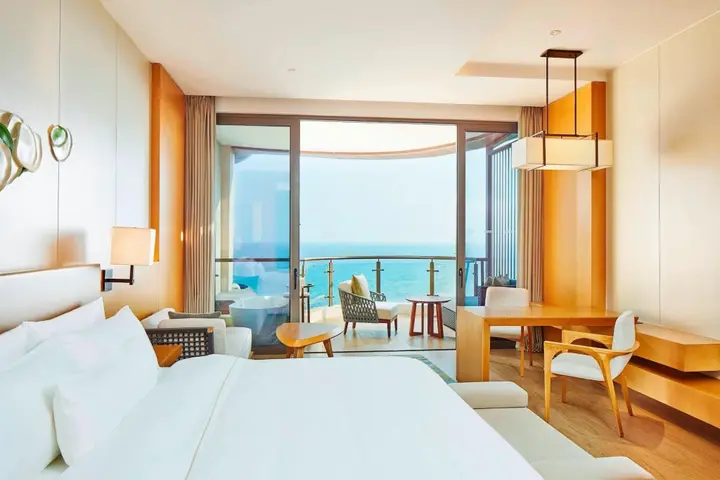 Ваньнин: The Westin Shimei Bay Resort