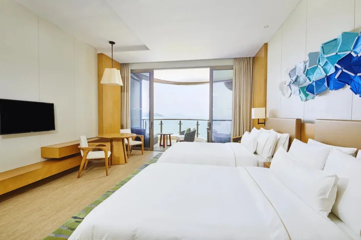 Ваньнин: The Westin Shimei Bay Resort