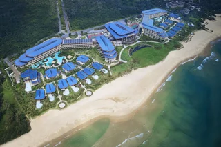 Ваньнин: The Westin Shimei Bay Resort