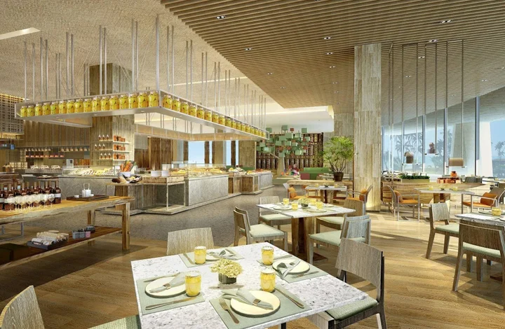 Ваньнин: The Westin Shimei Bay Resort