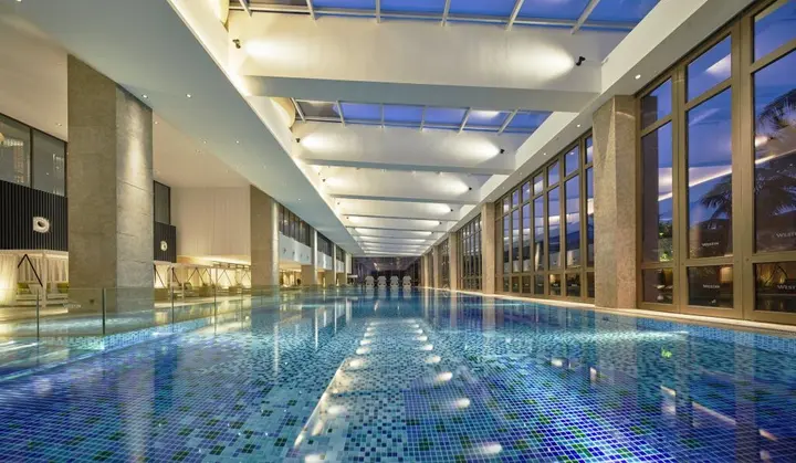 Ваньнин: The Westin Shimei Bay Resort