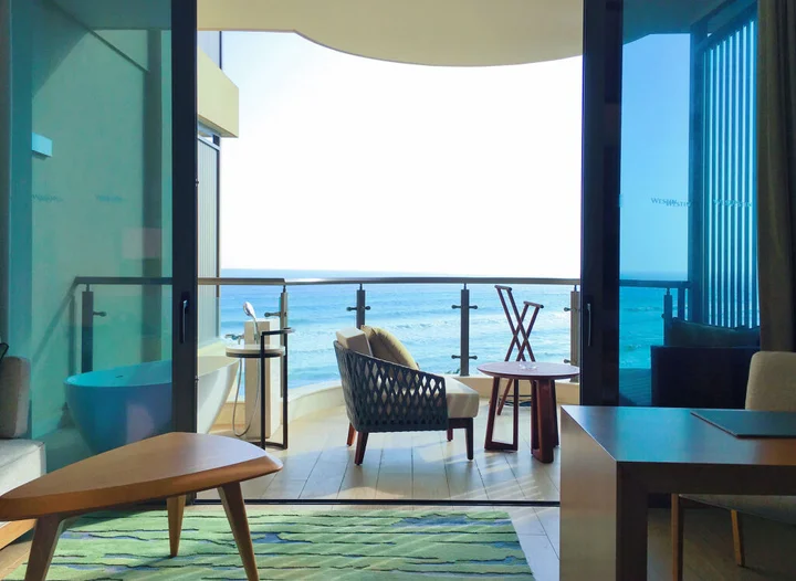 Ваньнин: The Westin Shimei Bay Resort