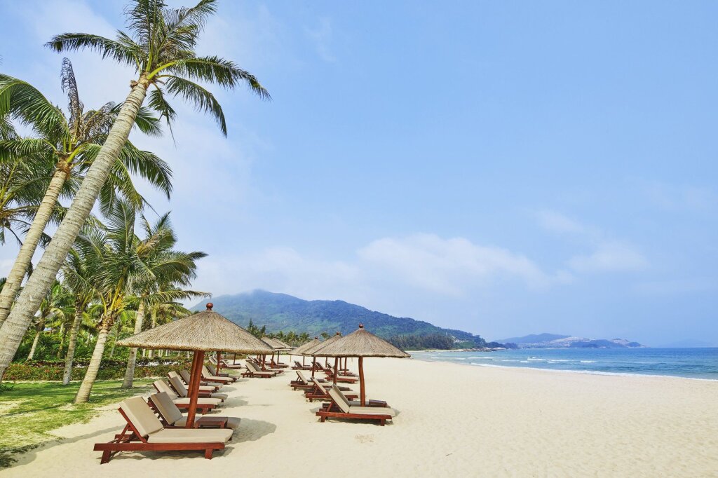 Ваньнин: The Westin Shimei Bay Resort