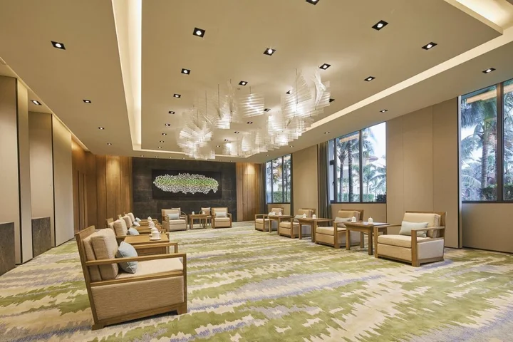 Ваньнин: The Westin Shimei Bay Resort