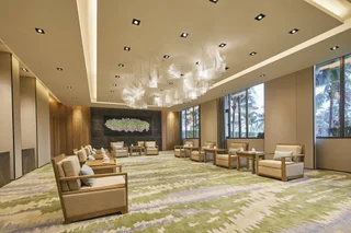 Ваньнин: The Westin Shimei Bay Resort