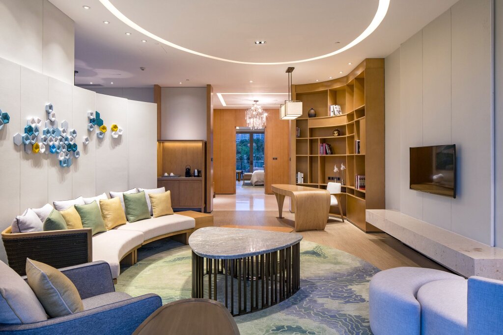 Ваньнин: The Westin Shimei Bay Resort