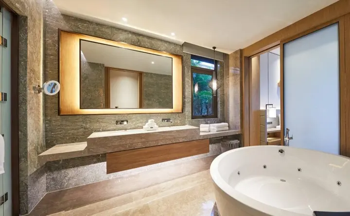 Ваньнин: The Westin Shimei Bay Resort