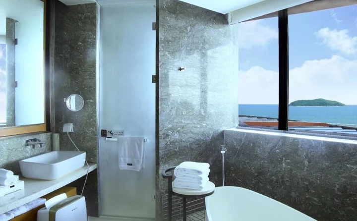 Ваньнин: The Westin Shimei Bay Resort