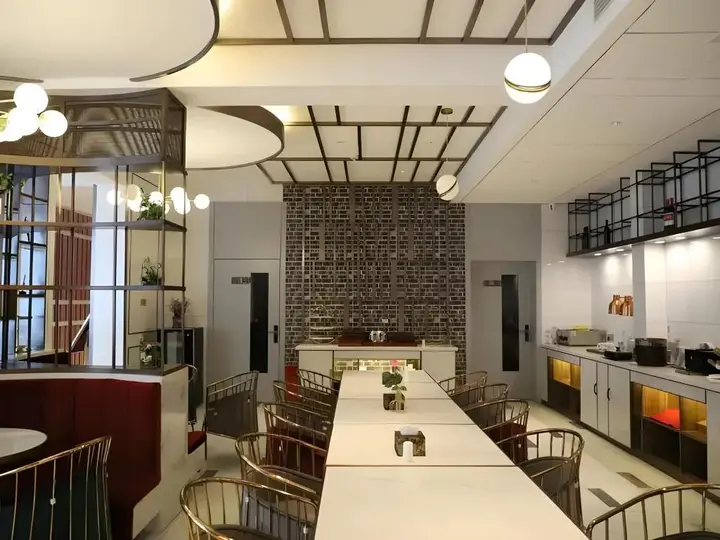 Цзинин: Jinjiang Inn Jining Huancheng North Road