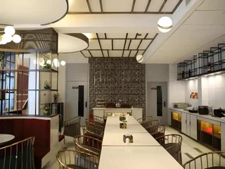 Цзинин: Jinjiang Inn Jining Huancheng North Road