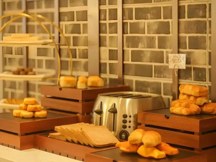 Цзинин: Jinjiang Inn Jining Huancheng North Road