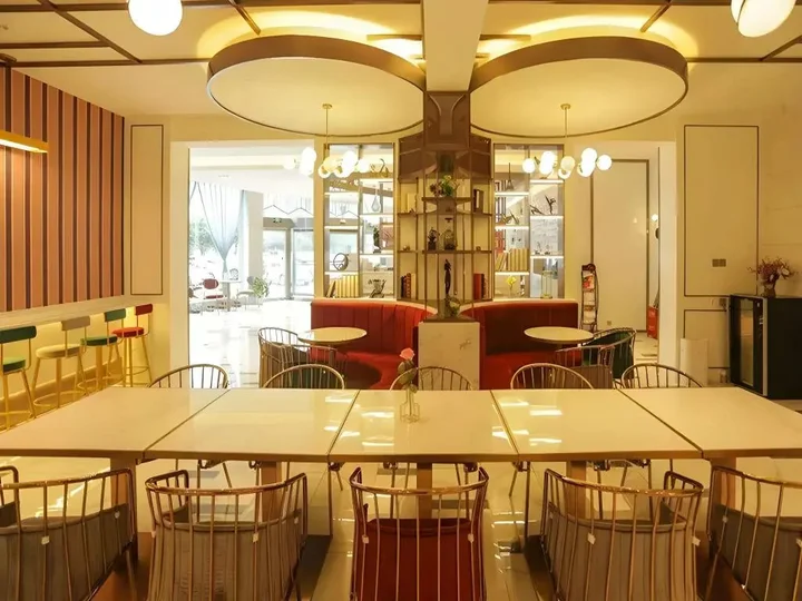 Цзинин: Jinjiang Inn Jining Huancheng North Road
