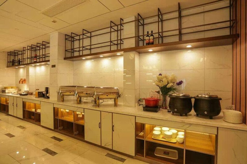 Цзинин: Jinjiang Inn Jining Huancheng North Road