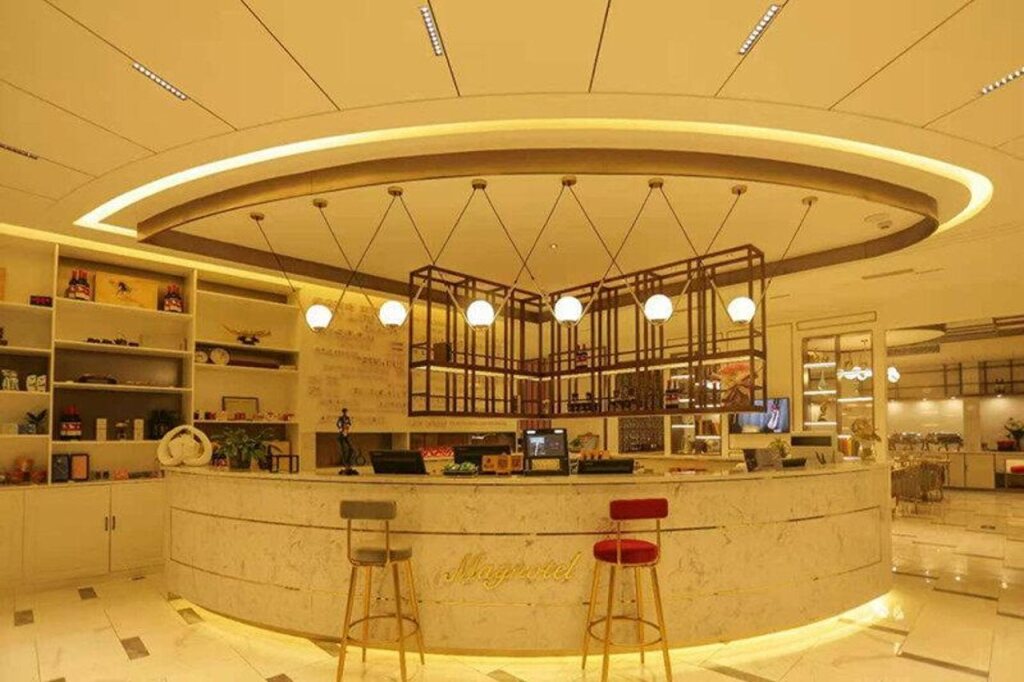 Цзинин: Jinjiang Inn Jining Huancheng North Road