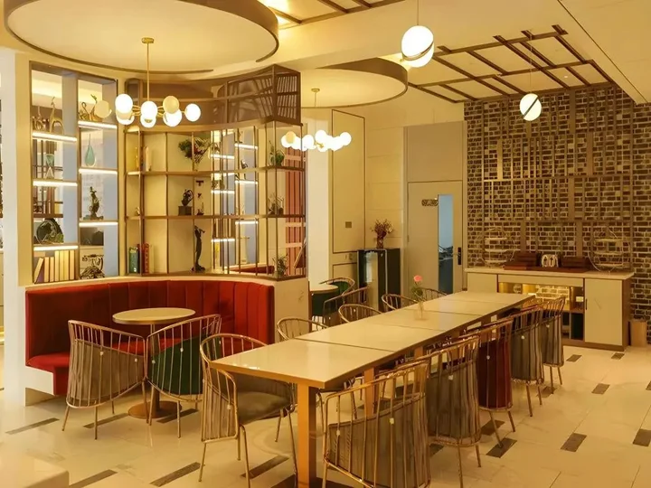Цзинин: Jinjiang Inn Jining Huancheng North Road