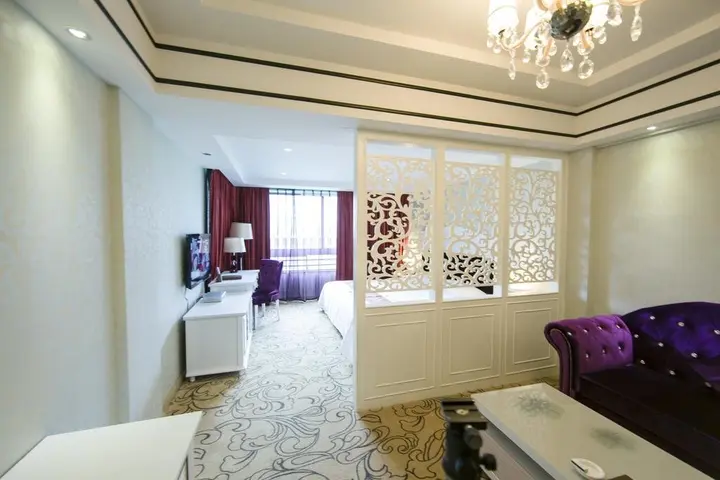 Гуйлинь: Vienna Hotel Guilin Exposition Center