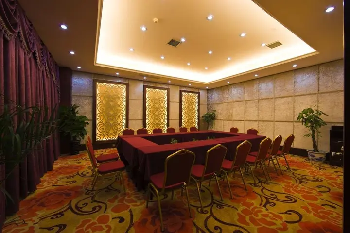 Гуйлинь: Vienna Hotel Guilin Exposition Center