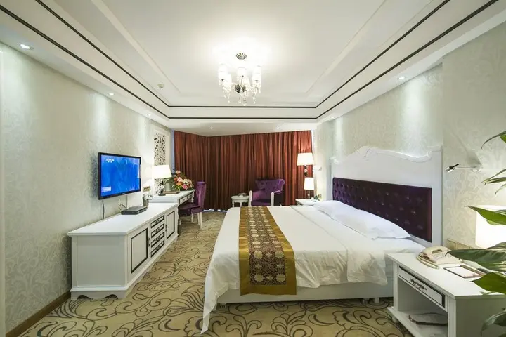 Гуйлинь: Vienna Hotel Guilin Exposition Center