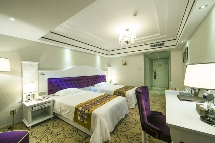 Гуйлинь: Vienna Hotel Guilin Exposition Center