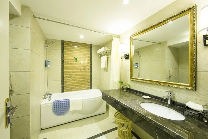 Гуйлинь: Vienna Hotel Guilin Exposition Center