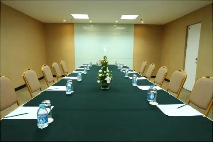 Пекин: Hongrui Grand View International Hotel