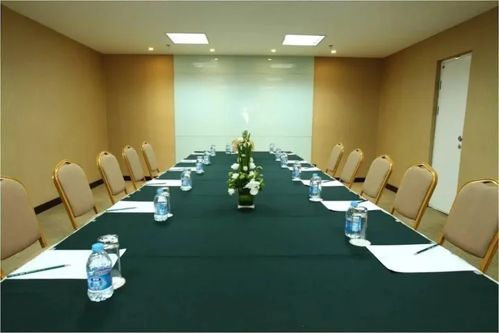 Пекин: Hongrui Grand View International Hotel