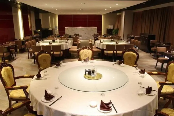 Пекин: Hongrui Grand View International Hotel