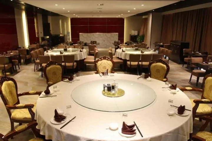 Пекин: Hongrui Grand View International Hotel