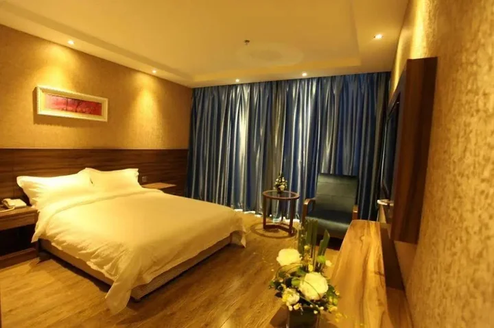 Пекин: Hongrui Grand View International Hotel