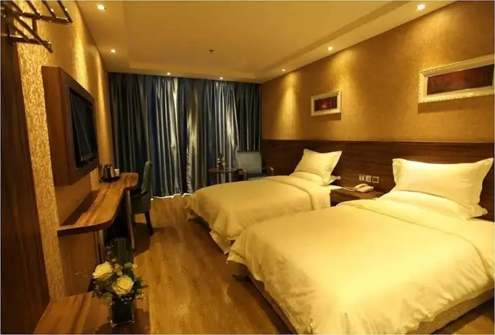 Пекин: Hongrui Grand View International Hotel