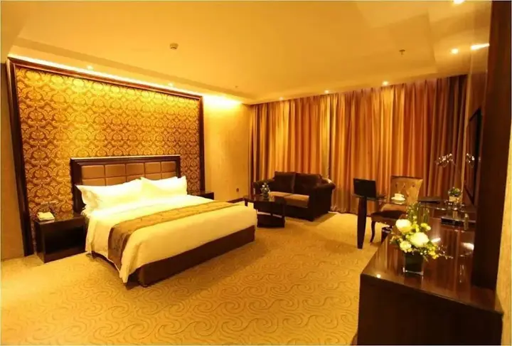 Пекин: Hongrui Grand View International Hotel