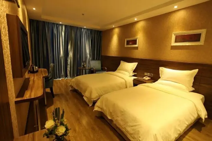 Пекин: Hongrui Grand View International Hotel