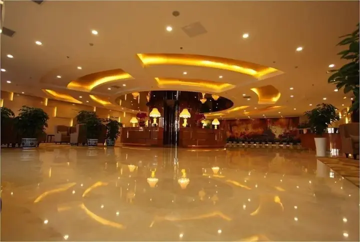 Пекин: Hongrui Grand View International Hotel