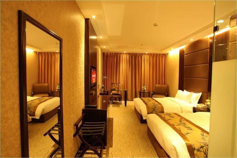 Пекин: Hongrui Grand View International Hotel