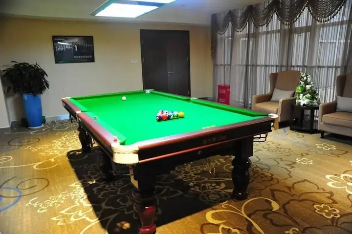 Пекин: Hongrui Grand View International Hotel