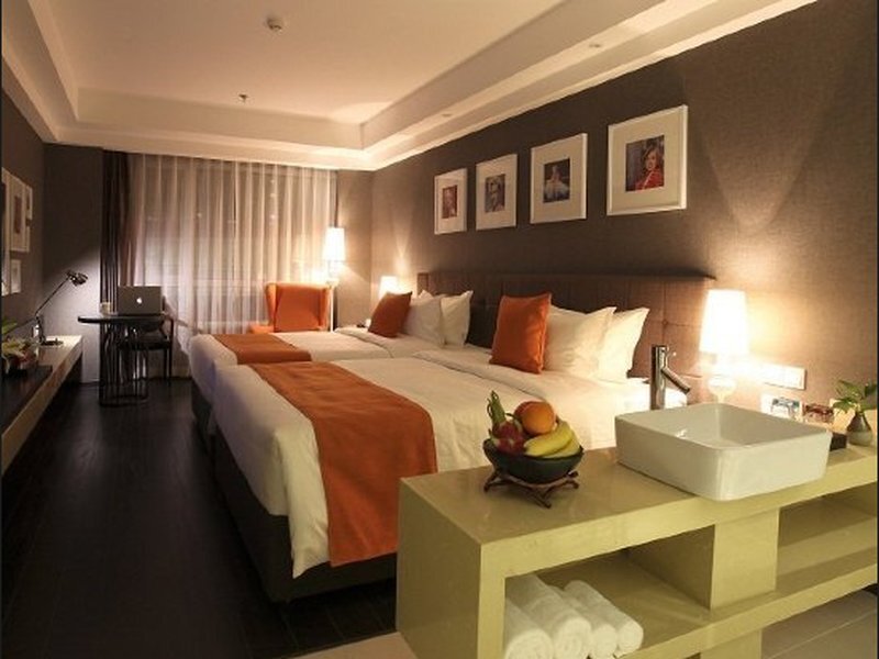 Шэньян: Shenyang Holz Hotel