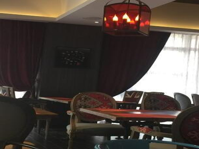 Шэньян: Shenyang Holz Hotel