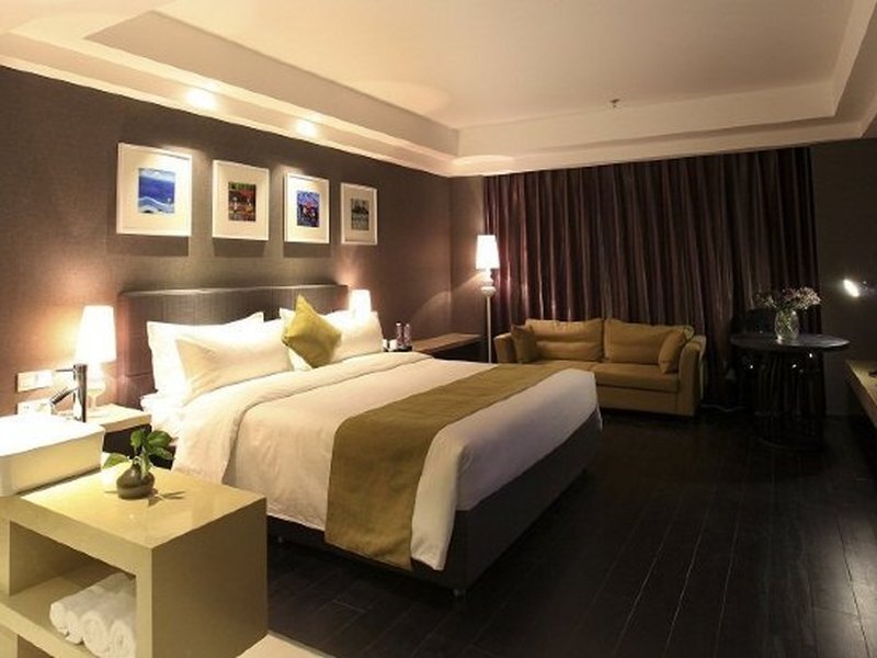 Шэньян: Shenyang Holz Hotel