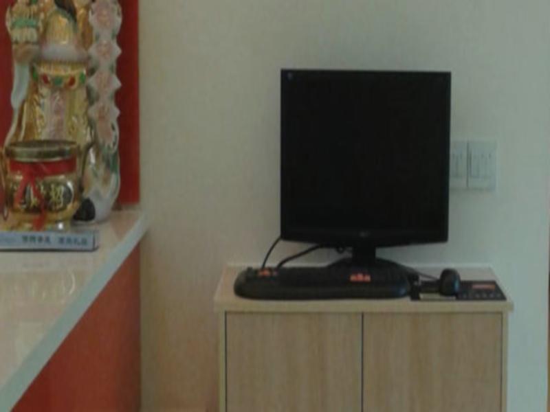 Тайчжоу: 7 Days Inn Taizhou Qingnian Road Wanda Square