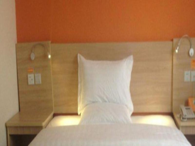 Тайчжоу: 7 Days Inn Taizhou Qingnian Road Wanda Square