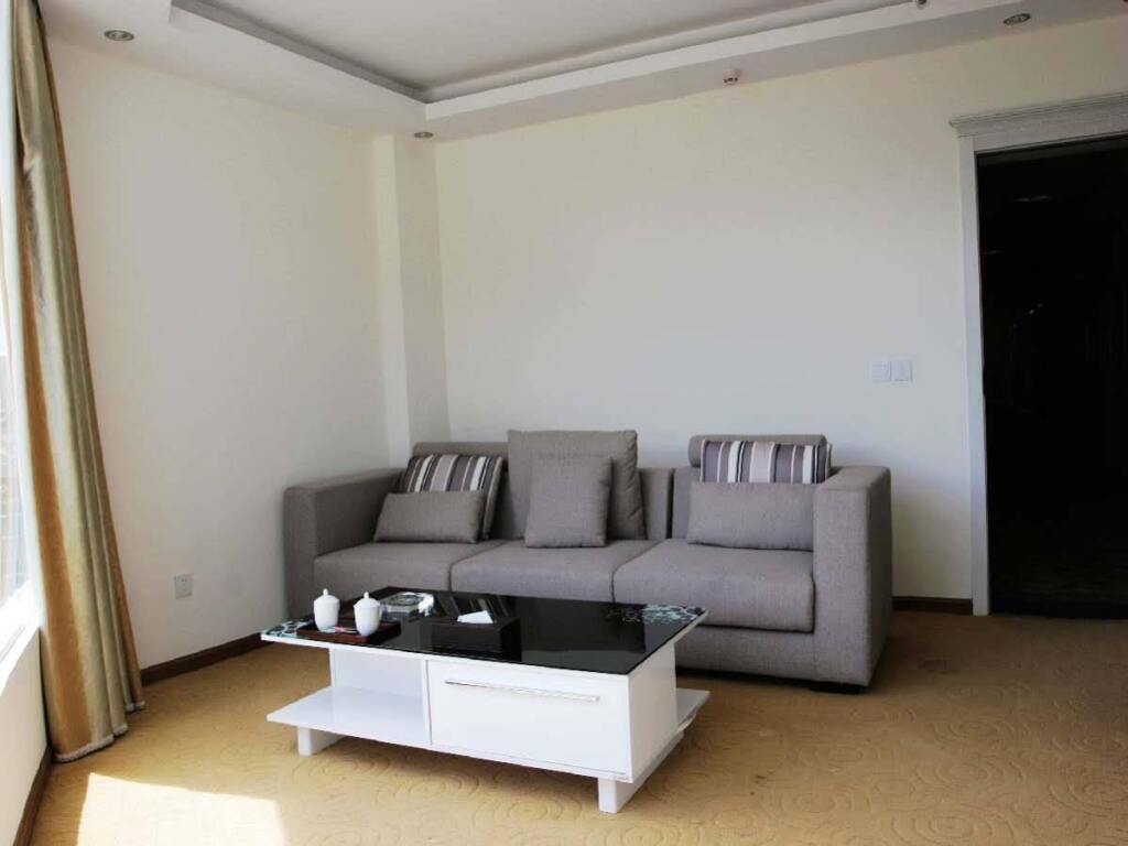 Шангри-Ла: 5 Yue Hotel Shangri-La